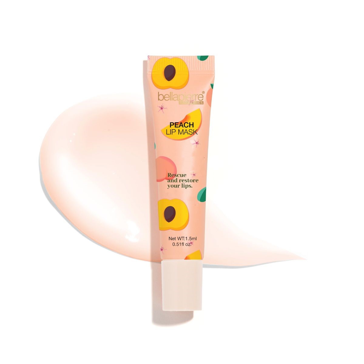 PEACH LIP MASK