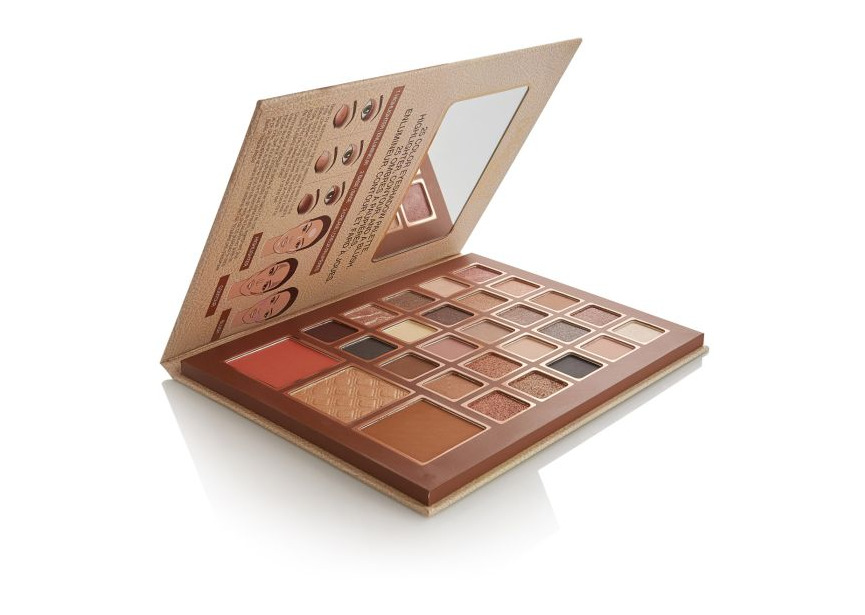 Nude Eye & Face-book paletten