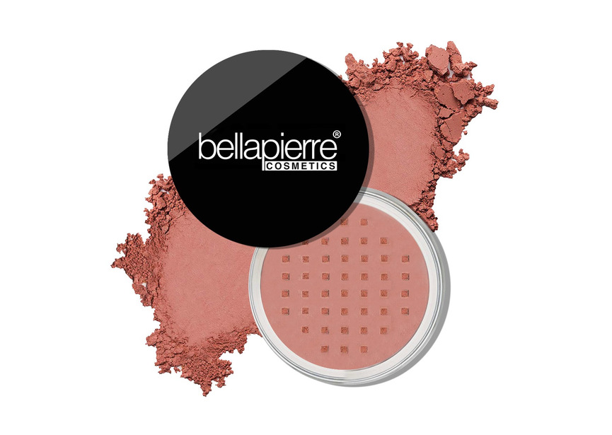 Minerale Blush - Suede