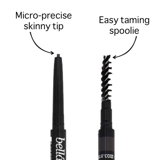 TwistUP Brow Pencil - Deep Brown