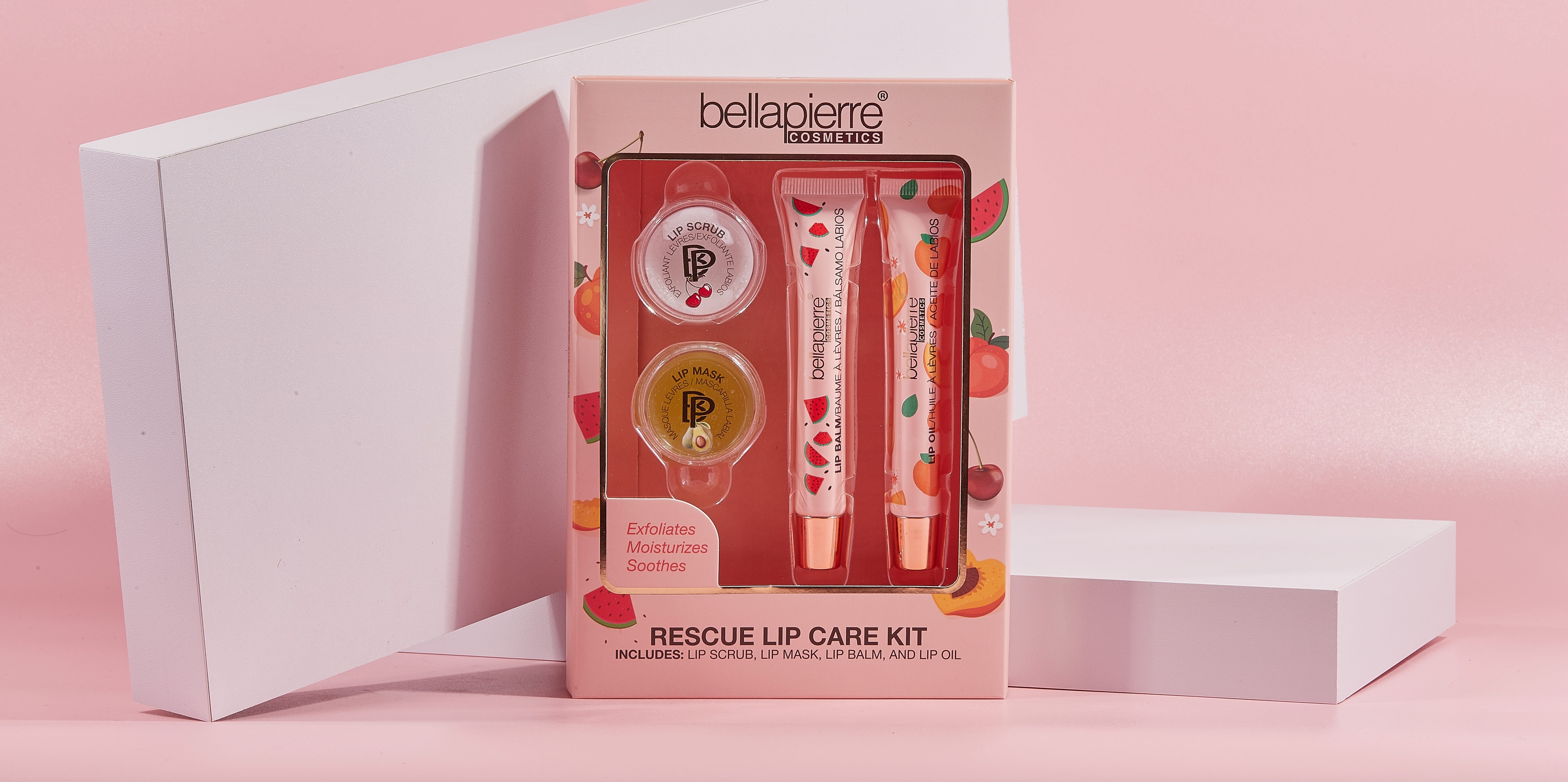Rescue Lip Care Kit