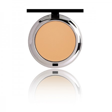 Compact Mineral Foundation (Latte)