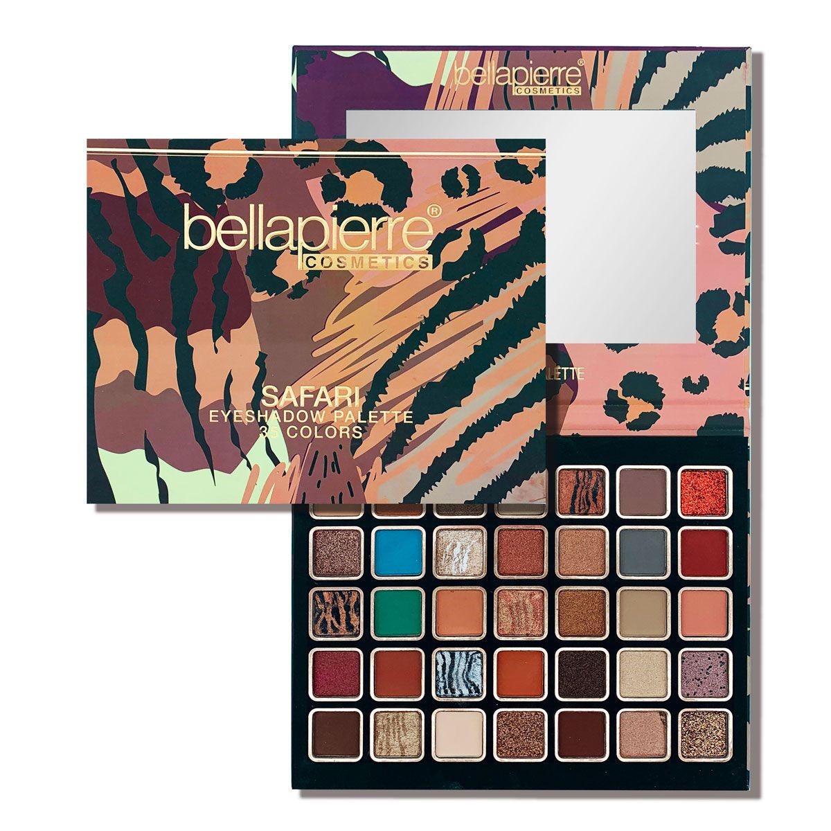 Safari Eyeshadow Palette