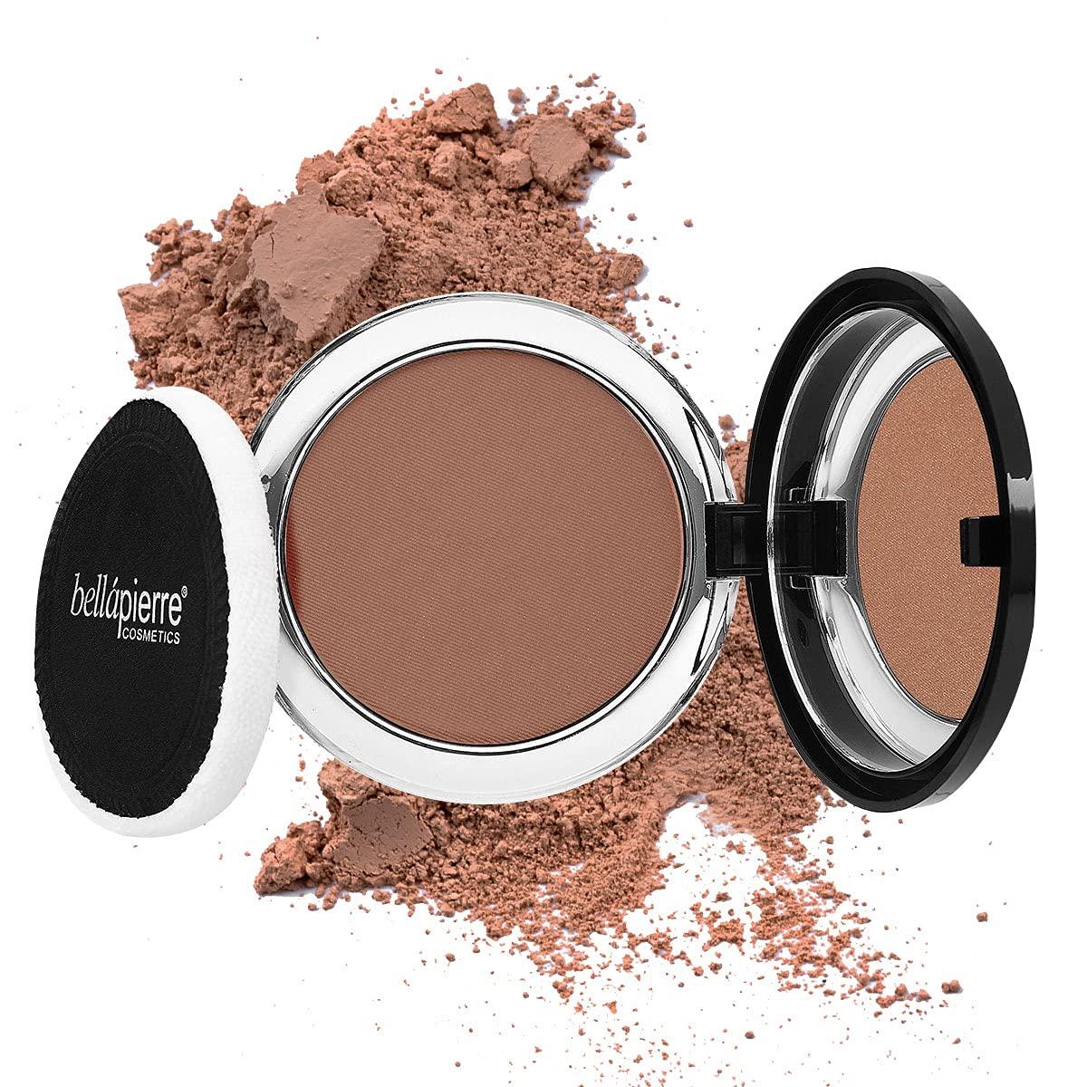 Compact Minerale Blush Amaretto