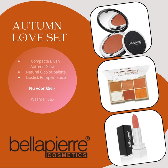 AUTUMN LOVE SET